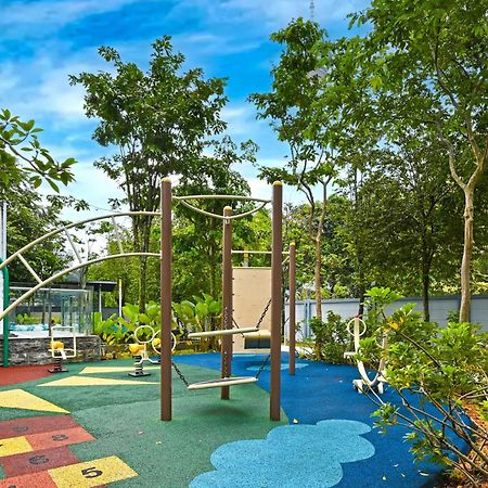 Sunday Hotel Near Petronas Twin Tower Formerly Suasana Suites Kuala Lumpur Extérieur photo