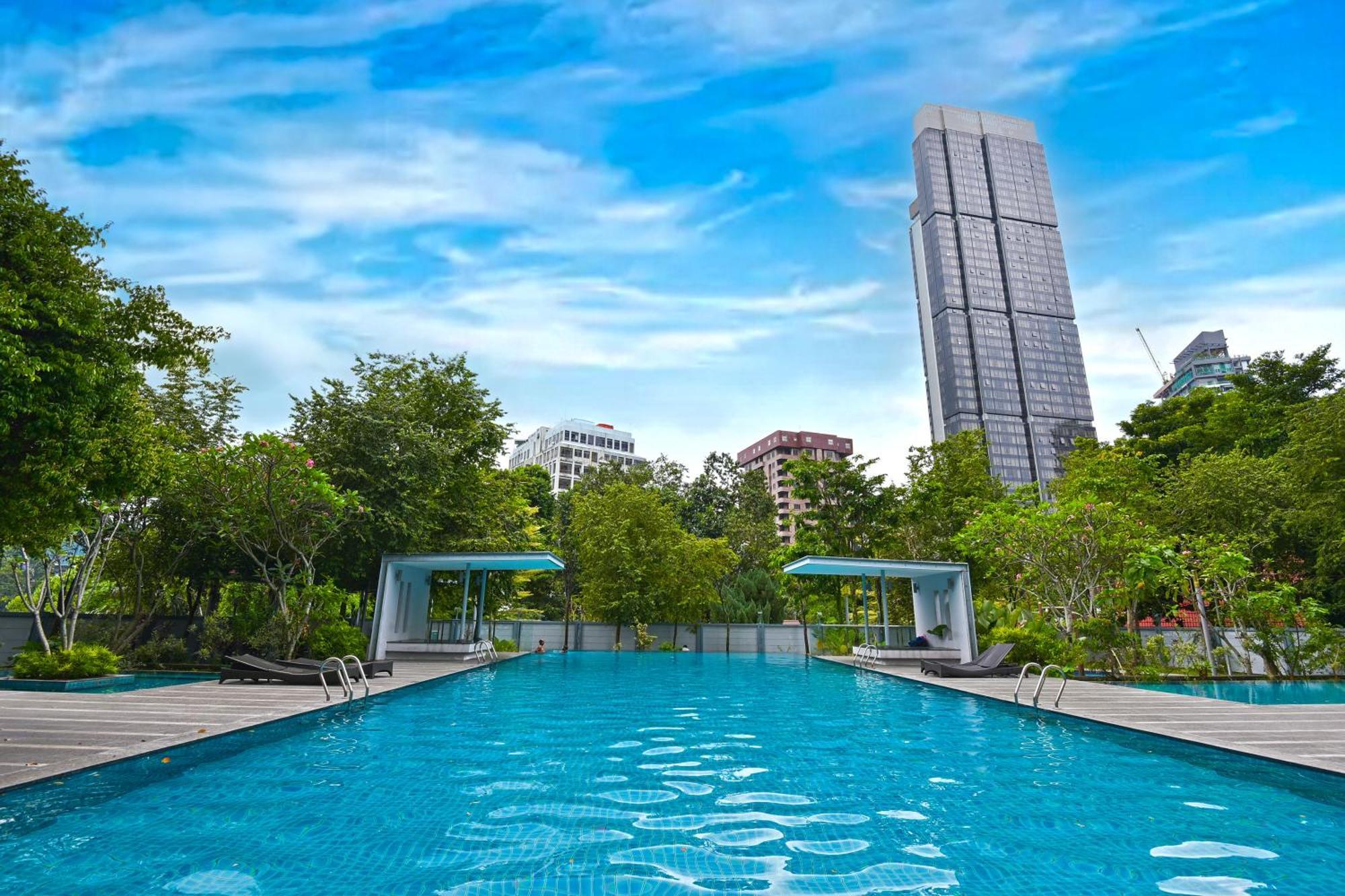 Sunday Hotel Near Petronas Twin Tower Formerly Suasana Suites Kuala Lumpur Extérieur photo