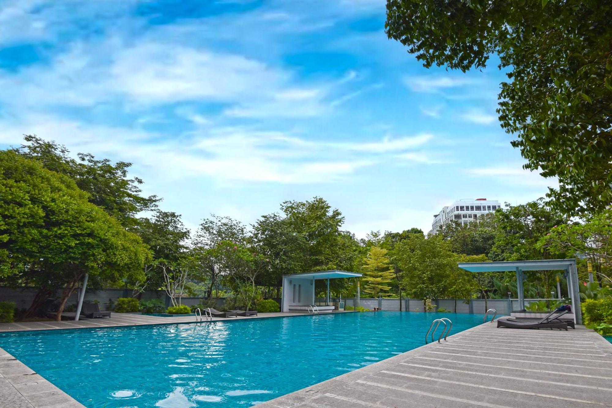 Sunday Hotel Near Petronas Twin Tower Formerly Suasana Suites Kuala Lumpur Extérieur photo