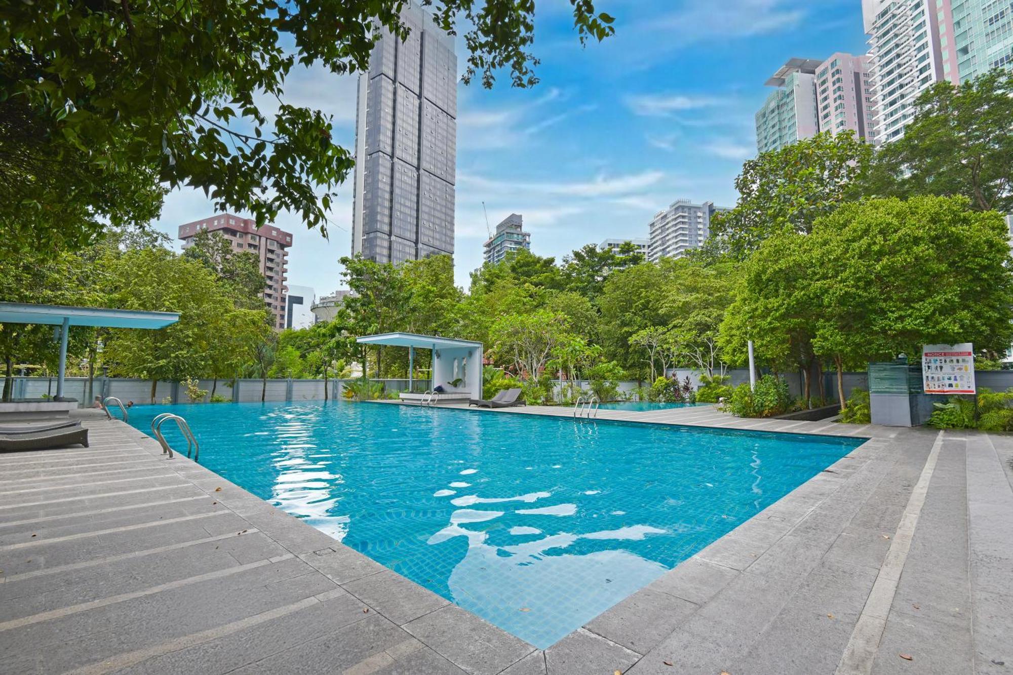 Sunday Hotel Near Petronas Twin Tower Formerly Suasana Suites Kuala Lumpur Extérieur photo