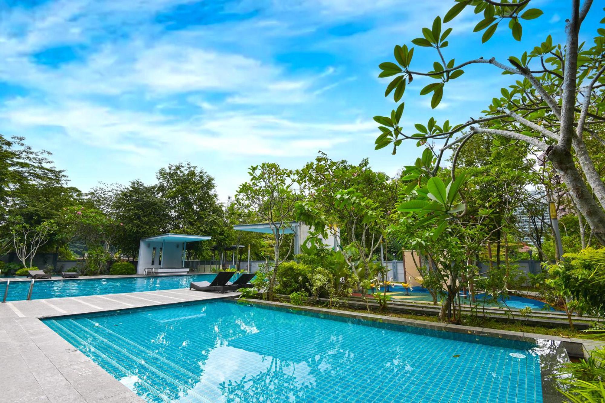 Sunday Hotel Near Petronas Twin Tower Formerly Suasana Suites Kuala Lumpur Extérieur photo