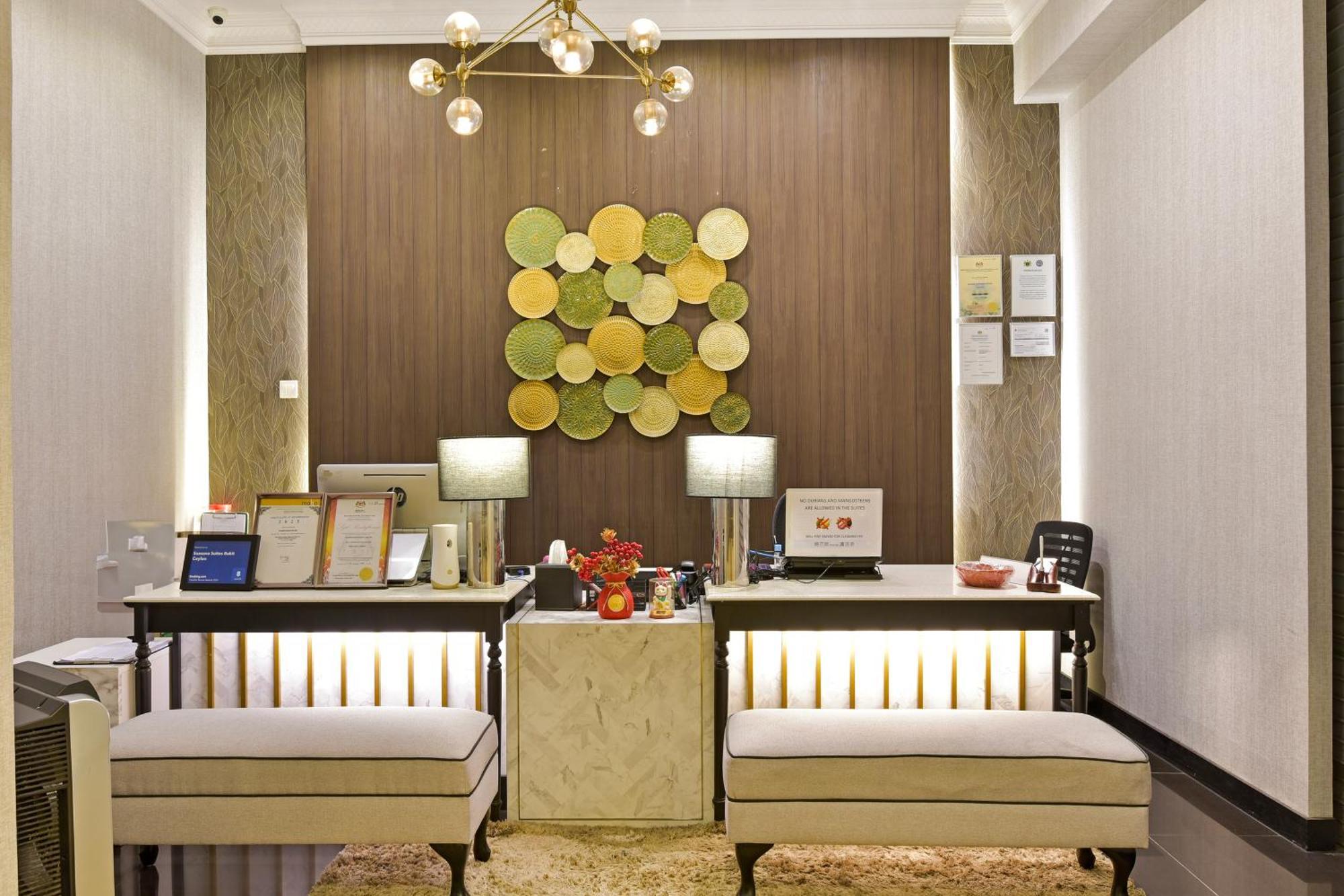 Sunday Hotel Near Petronas Twin Tower Formerly Suasana Suites Kuala Lumpur Extérieur photo