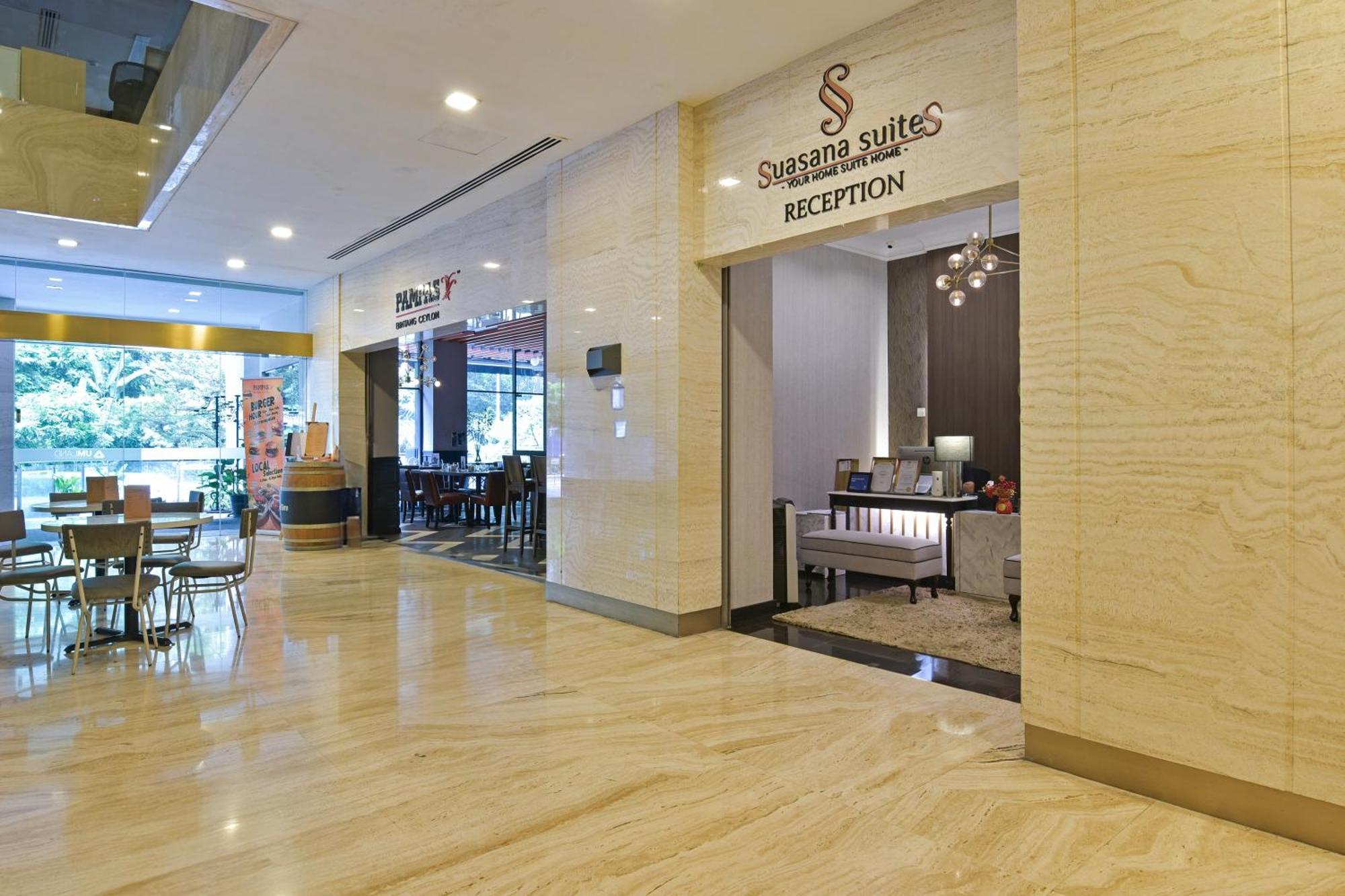 Sunday Hotel Near Petronas Twin Tower Formerly Suasana Suites Kuala Lumpur Extérieur photo
