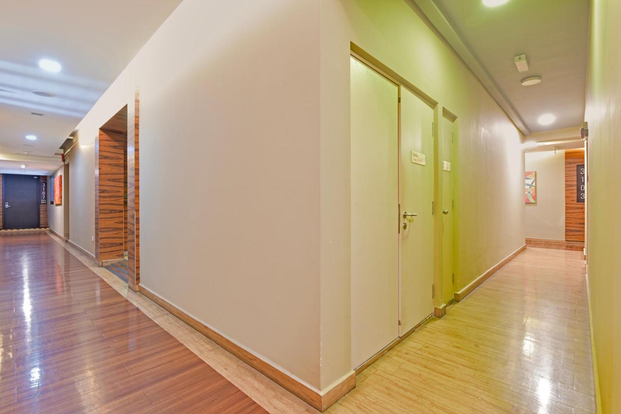 Sunday Hotel Near Petronas Twin Tower Formerly Suasana Suites Kuala Lumpur Extérieur photo