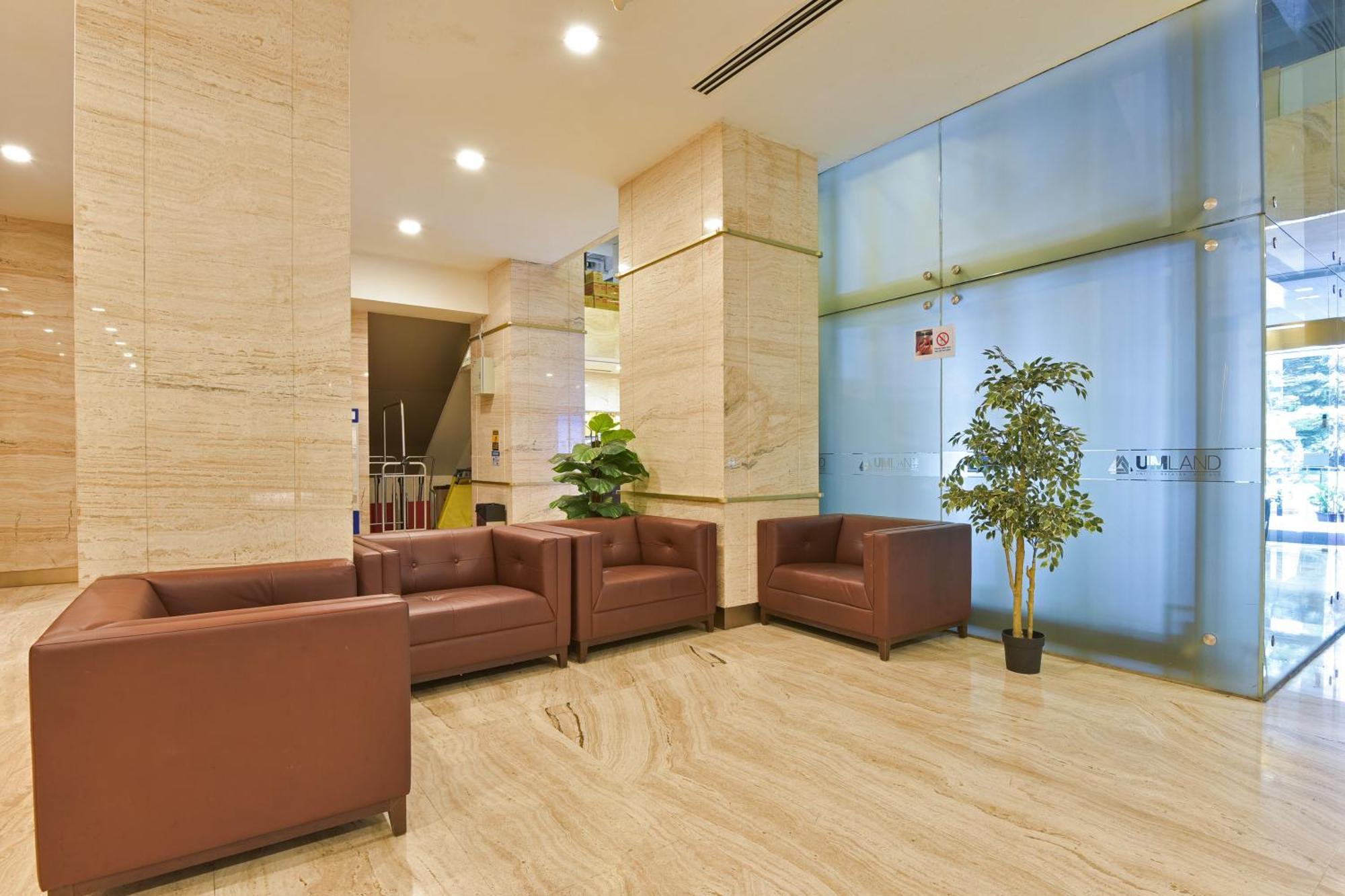 Sunday Hotel Near Petronas Twin Tower Formerly Suasana Suites Kuala Lumpur Extérieur photo