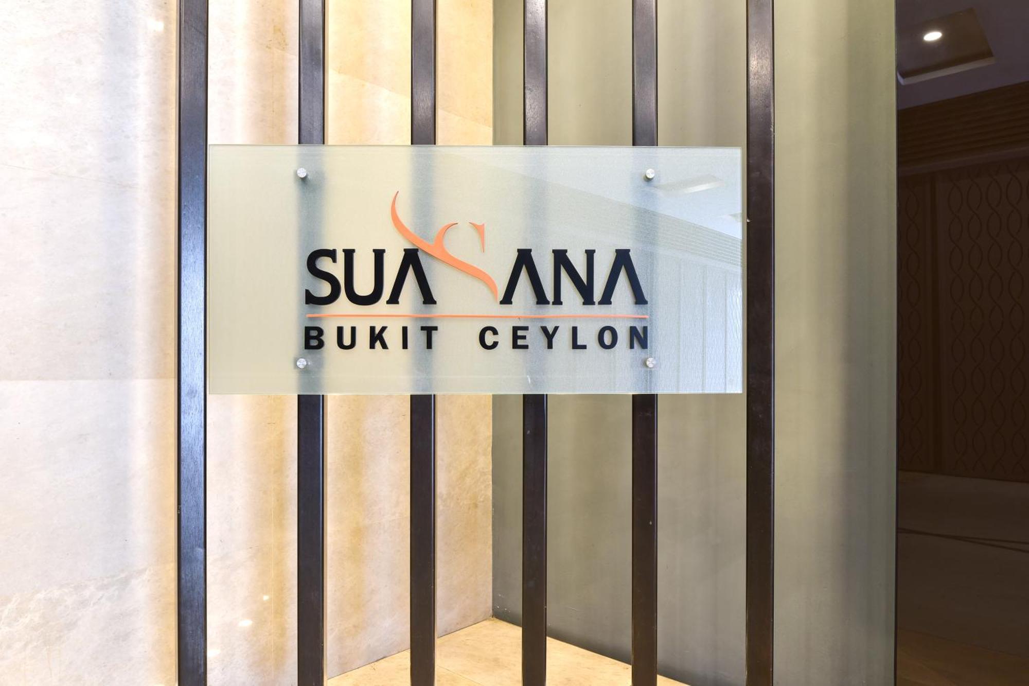 Sunday Hotel Near Petronas Twin Tower Formerly Suasana Suites Kuala Lumpur Extérieur photo