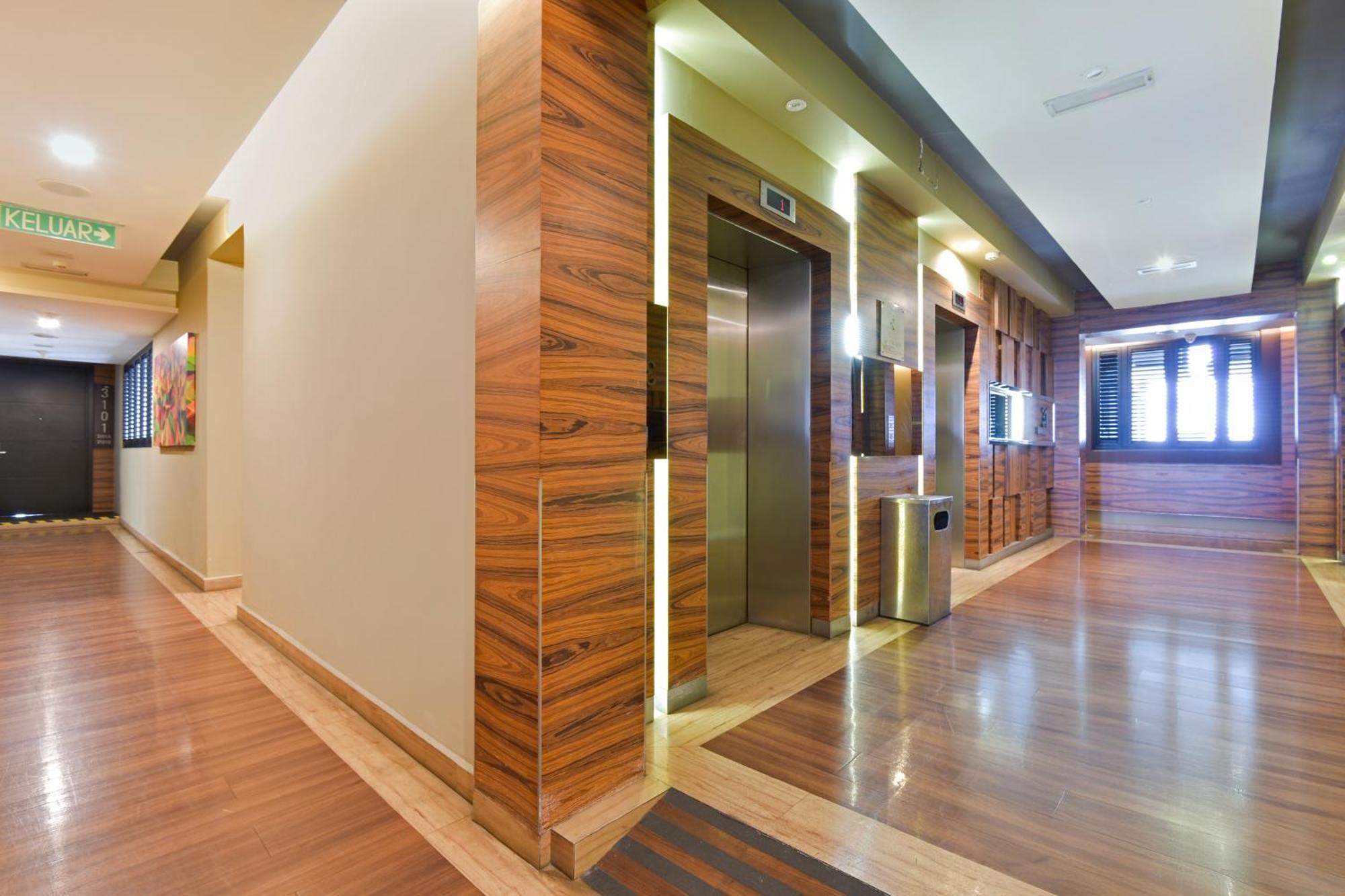 Sunday Hotel Near Petronas Twin Tower Formerly Suasana Suites Kuala Lumpur Extérieur photo