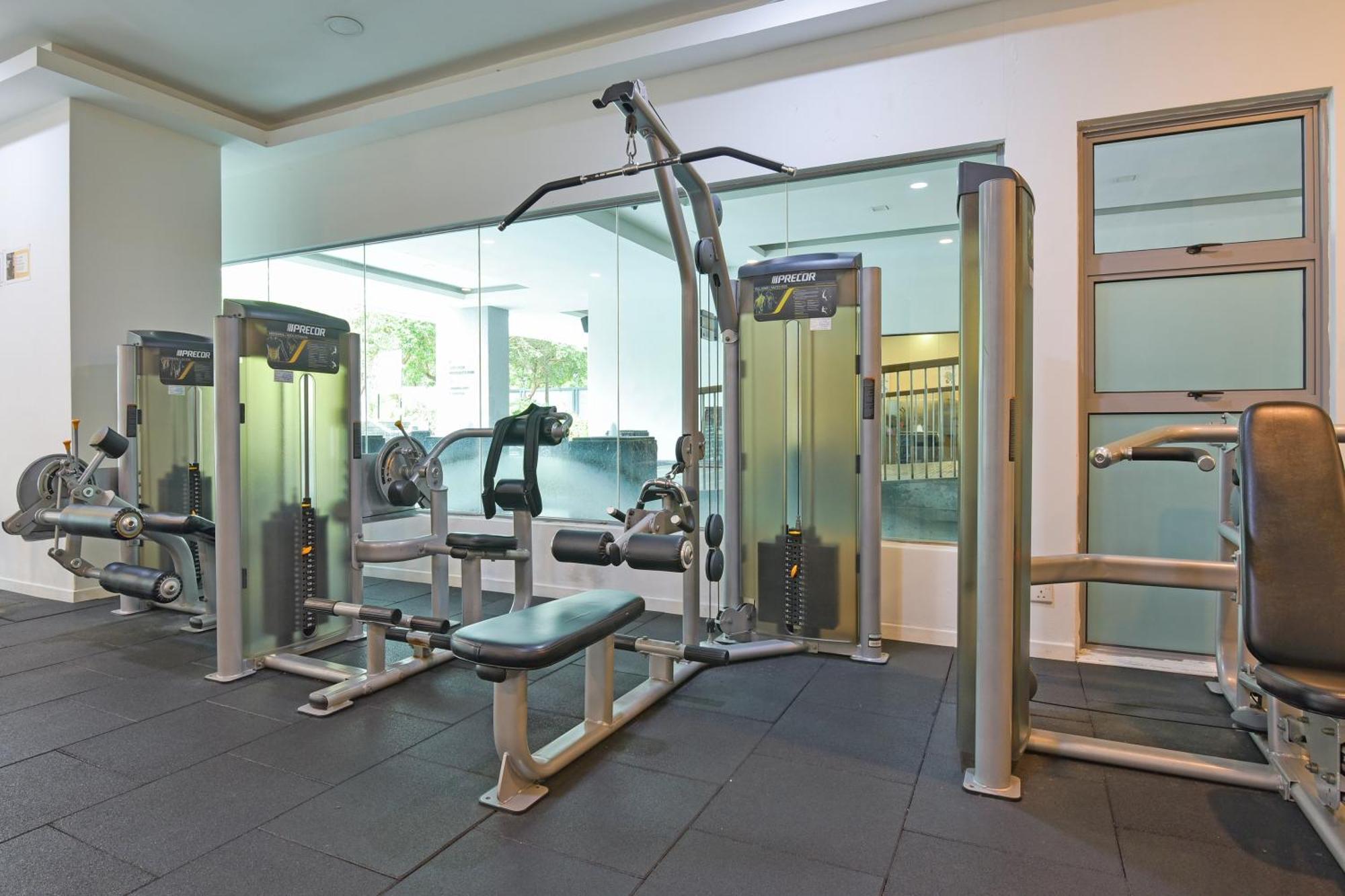 Sunday Hotel Near Petronas Twin Tower Formerly Suasana Suites Kuala Lumpur Extérieur photo