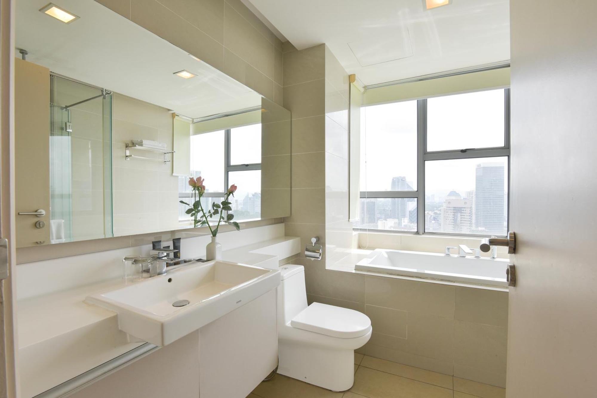 Sunday Hotel Near Petronas Twin Tower Formerly Suasana Suites Kuala Lumpur Extérieur photo