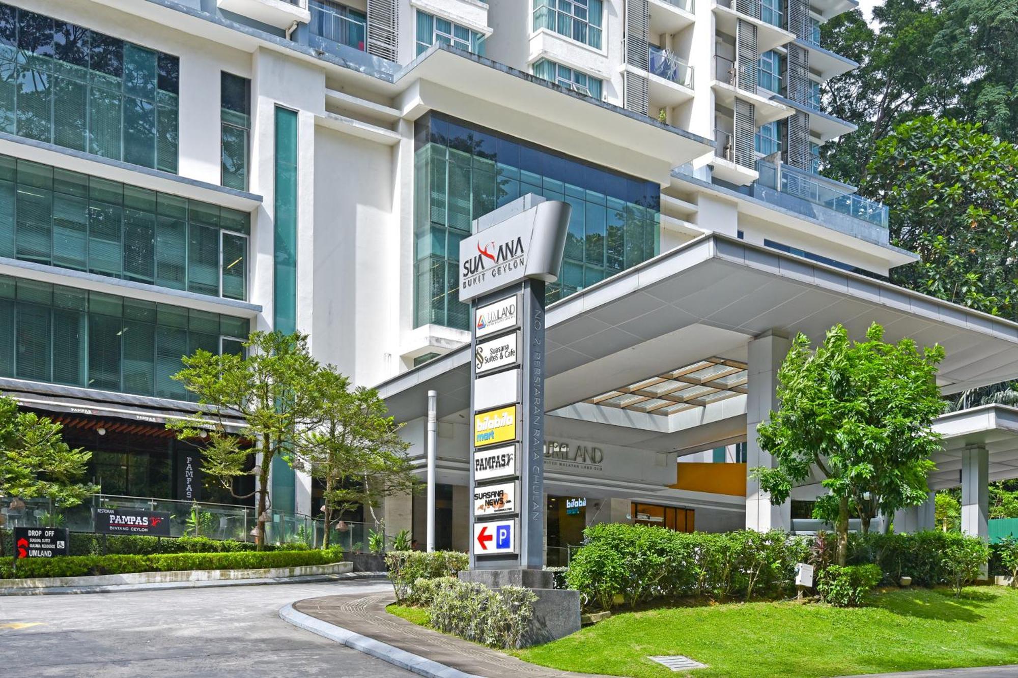 Sunday Hotel Near Petronas Twin Tower Formerly Suasana Suites Kuala Lumpur Extérieur photo
