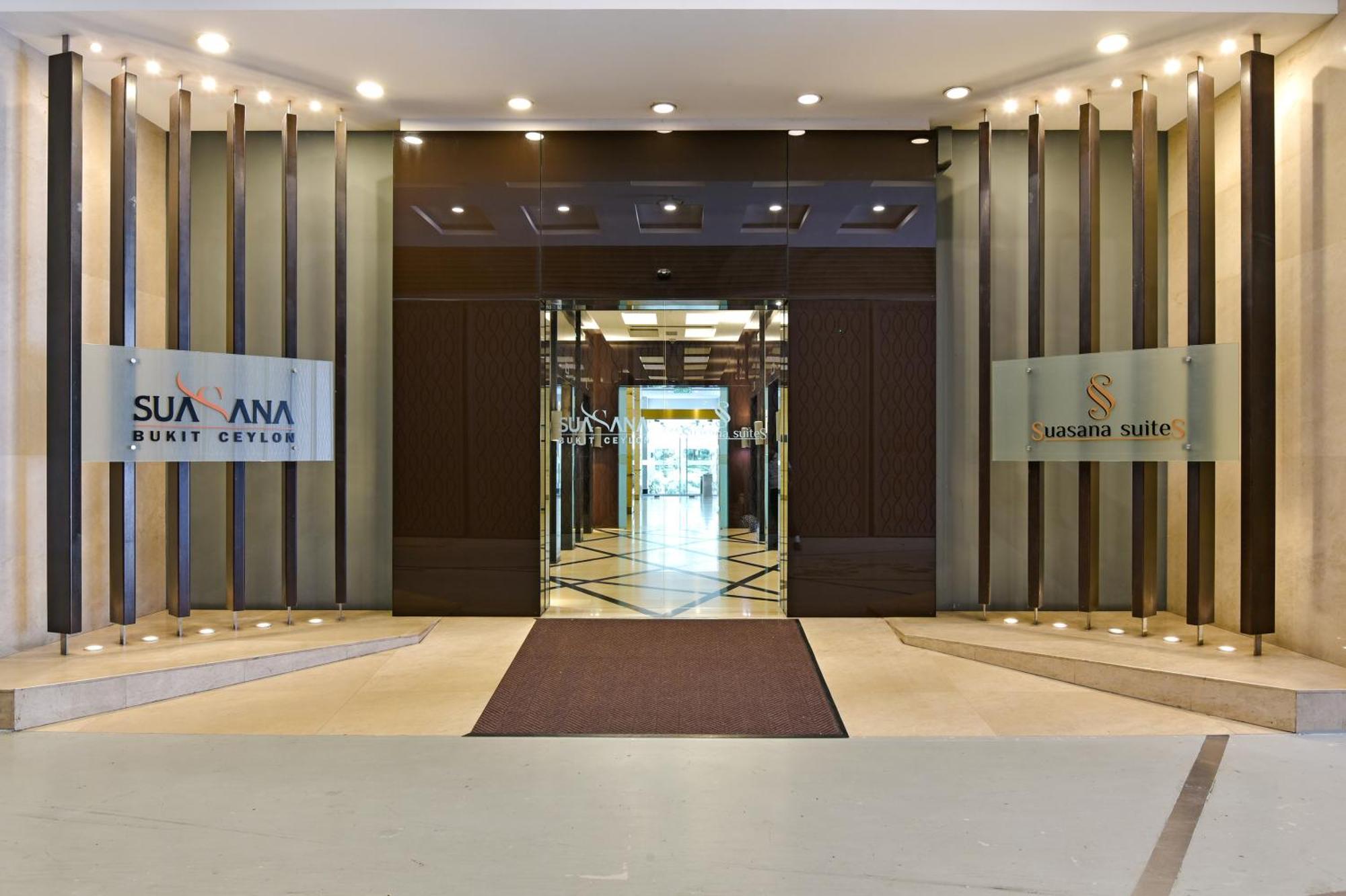 Sunday Hotel Near Petronas Twin Tower Formerly Suasana Suites Kuala Lumpur Extérieur photo