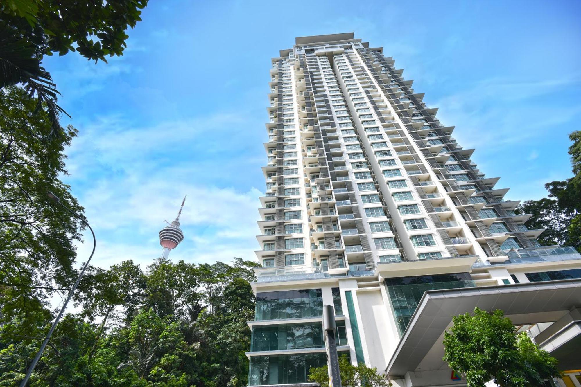 Sunday Hotel Near Petronas Twin Tower Formerly Suasana Suites Kuala Lumpur Extérieur photo