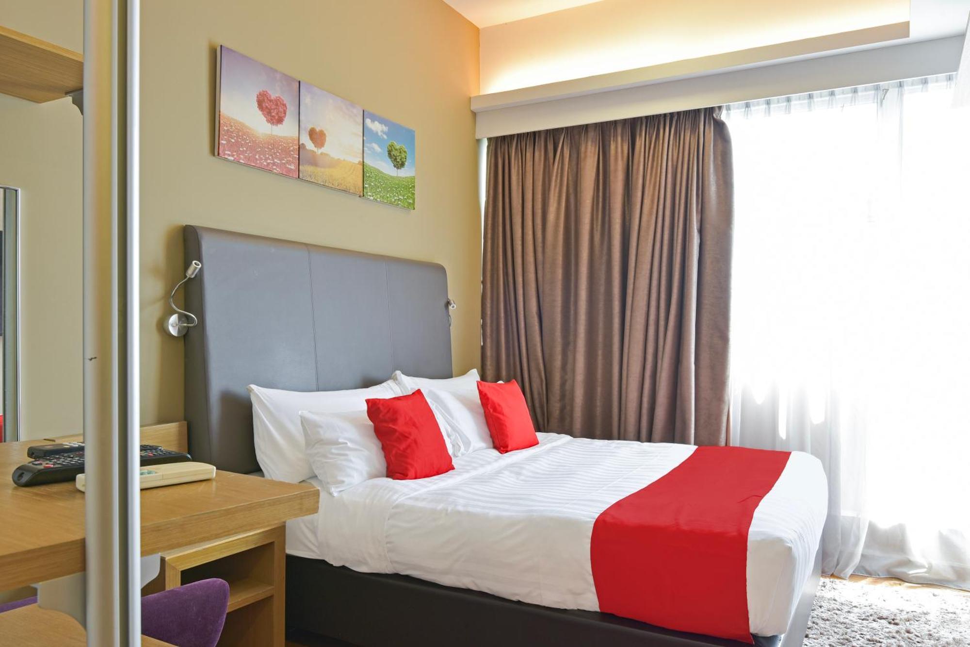 Sunday Hotel Near Petronas Twin Tower Formerly Suasana Suites Kuala Lumpur Extérieur photo