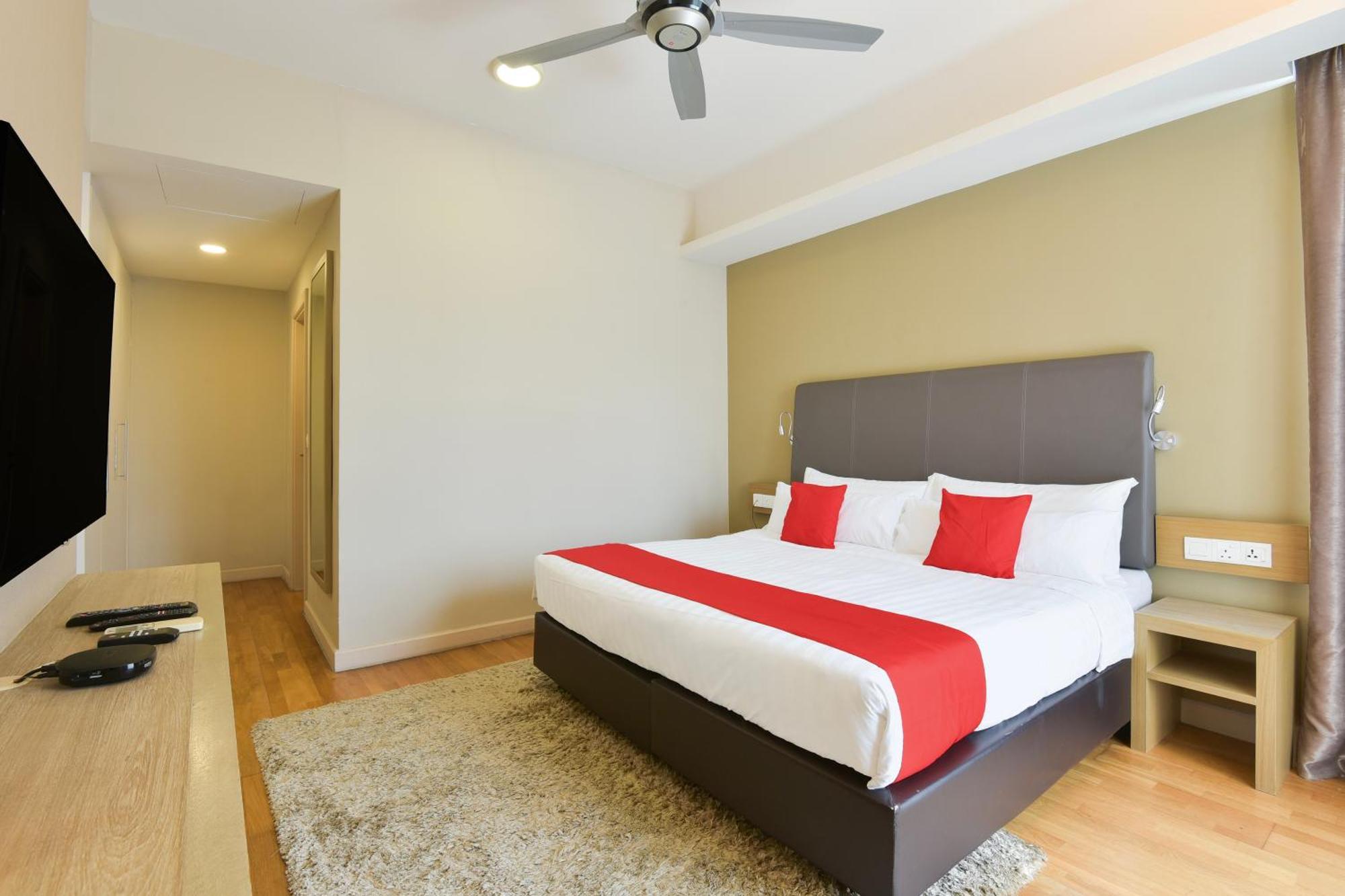 Sunday Hotel Near Petronas Twin Tower Formerly Suasana Suites Kuala Lumpur Extérieur photo