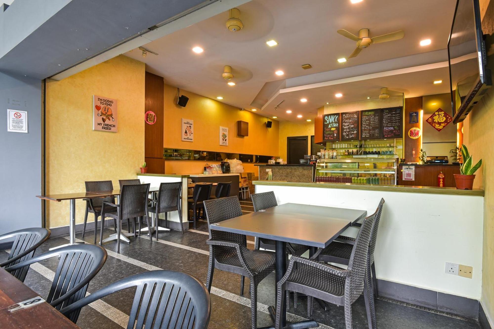 Sunday Hotel Near Petronas Twin Tower Formerly Suasana Suites Kuala Lumpur Extérieur photo