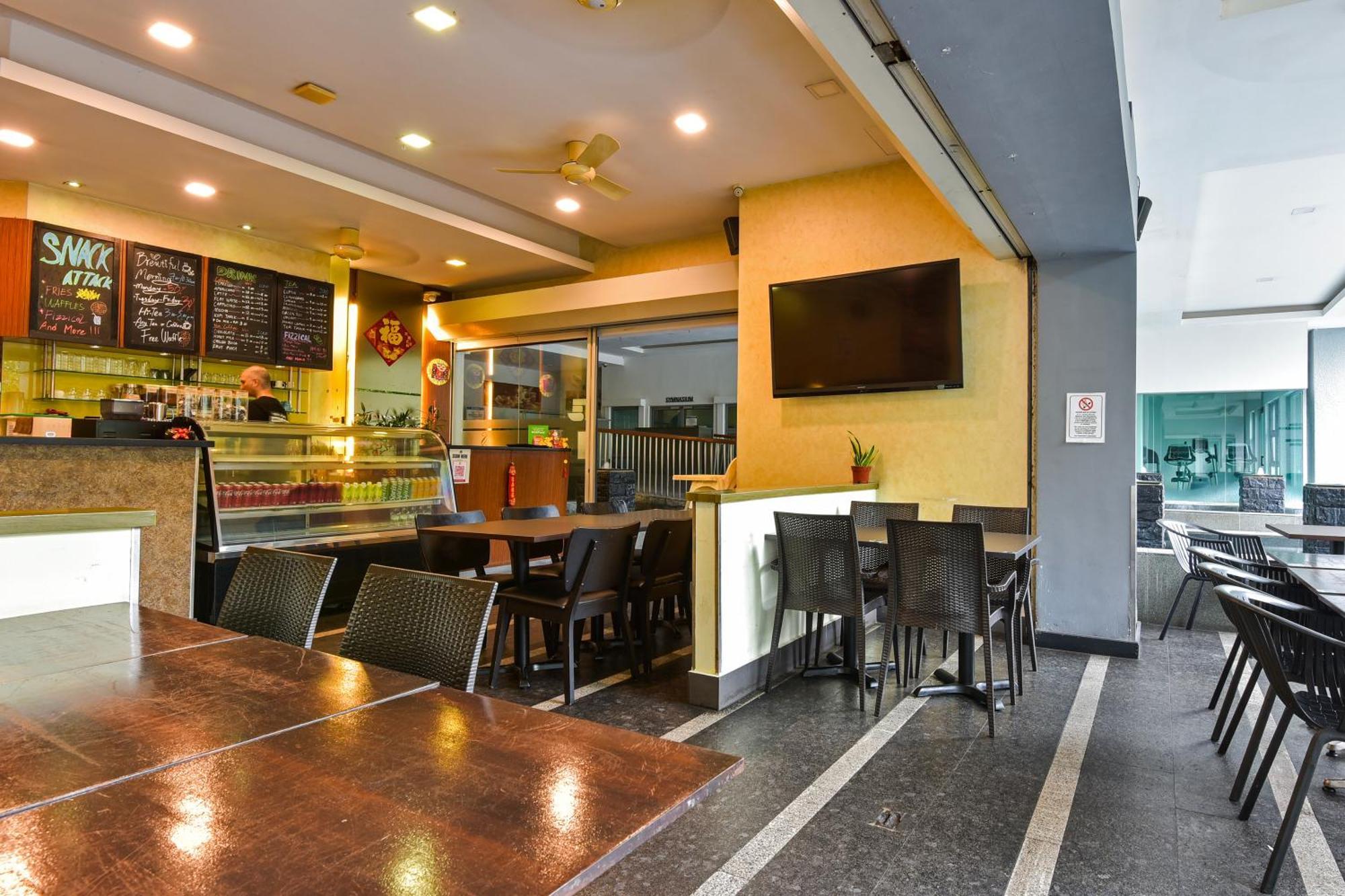 Sunday Hotel Near Petronas Twin Tower Formerly Suasana Suites Kuala Lumpur Extérieur photo