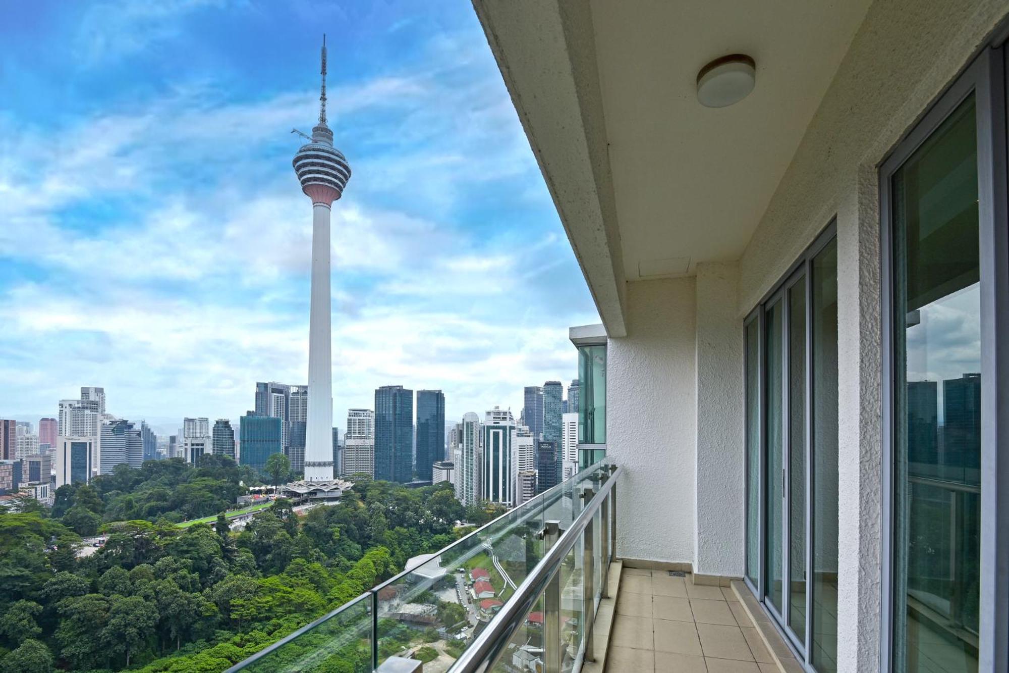Sunday Hotel Near Petronas Twin Tower Formerly Suasana Suites Kuala Lumpur Extérieur photo