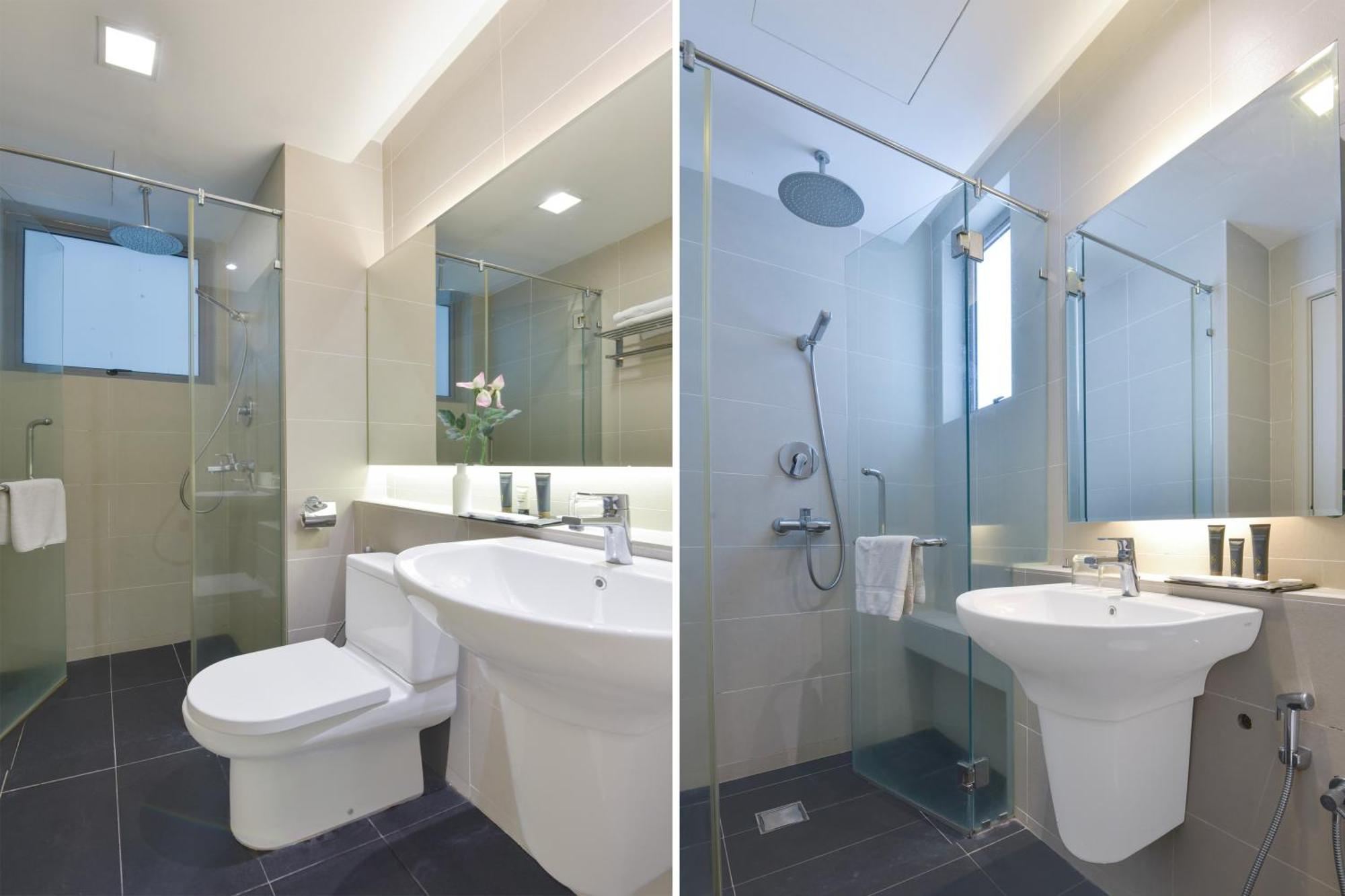 Sunday Hotel Near Petronas Twin Tower Formerly Suasana Suites Kuala Lumpur Extérieur photo