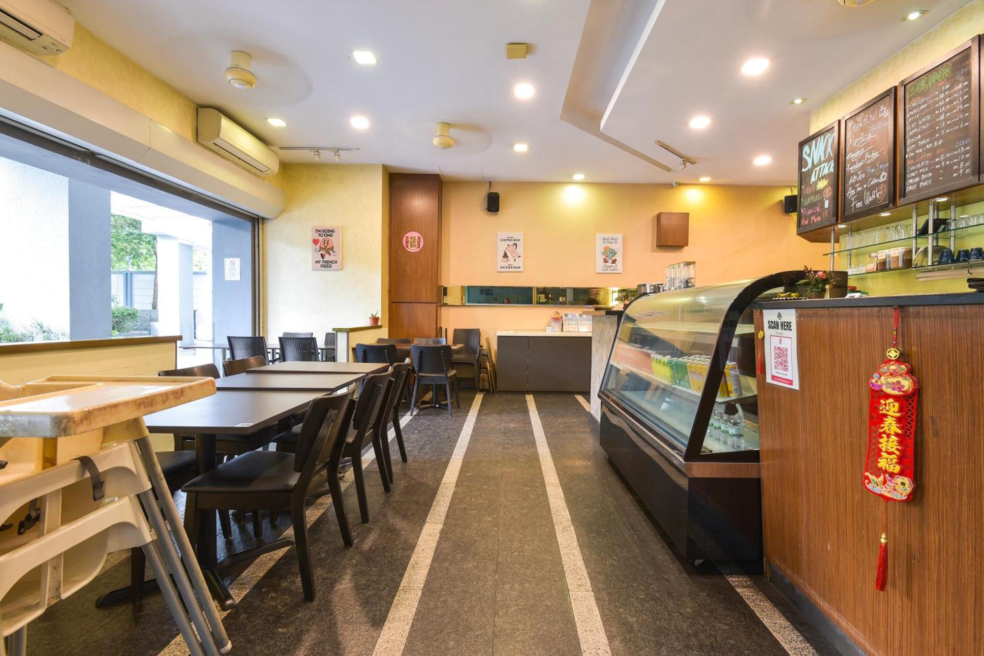 Sunday Hotel Near Petronas Twin Tower Formerly Suasana Suites Kuala Lumpur Extérieur photo