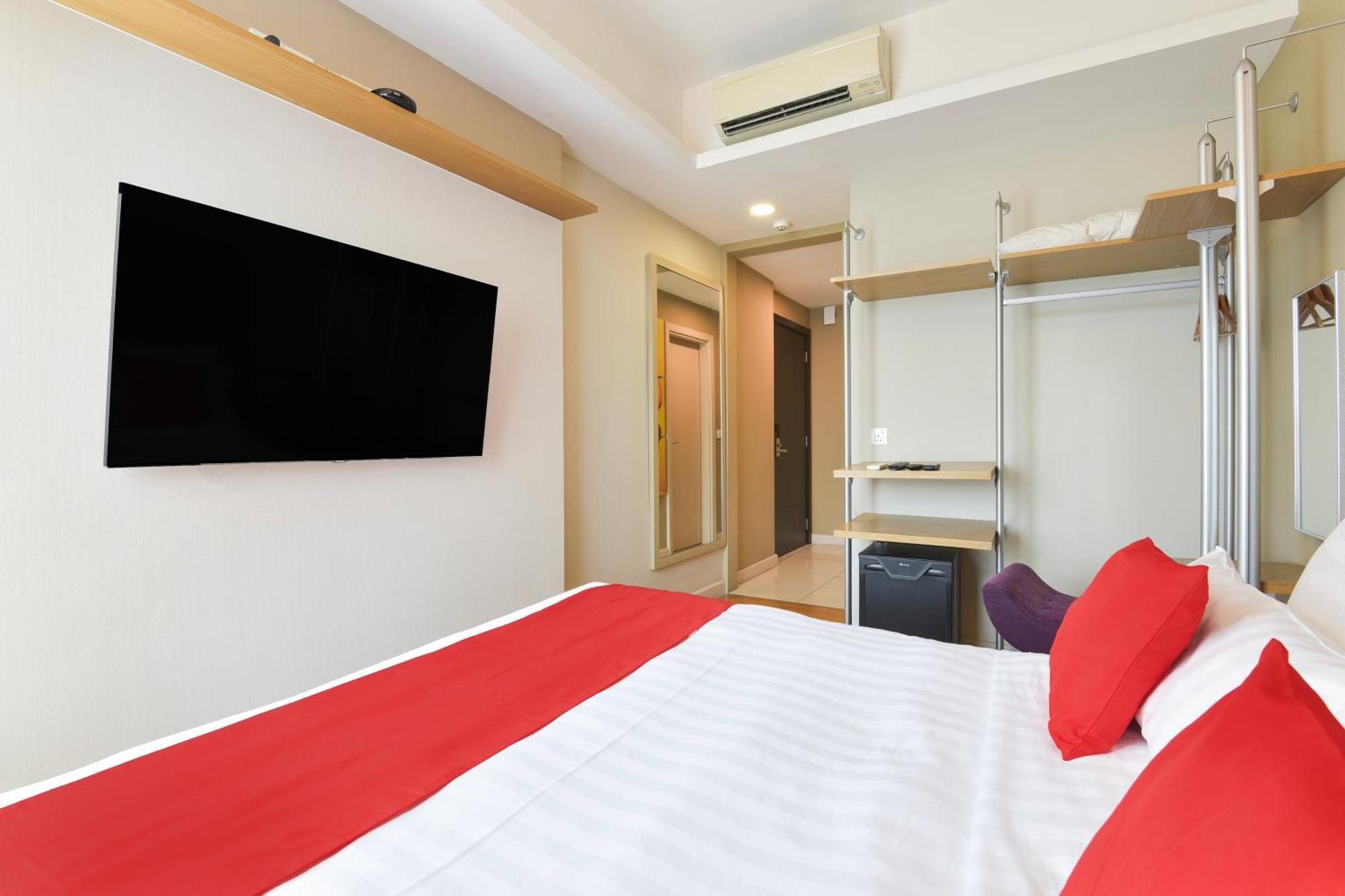 Sunday Hotel Near Petronas Twin Tower Formerly Suasana Suites Kuala Lumpur Extérieur photo