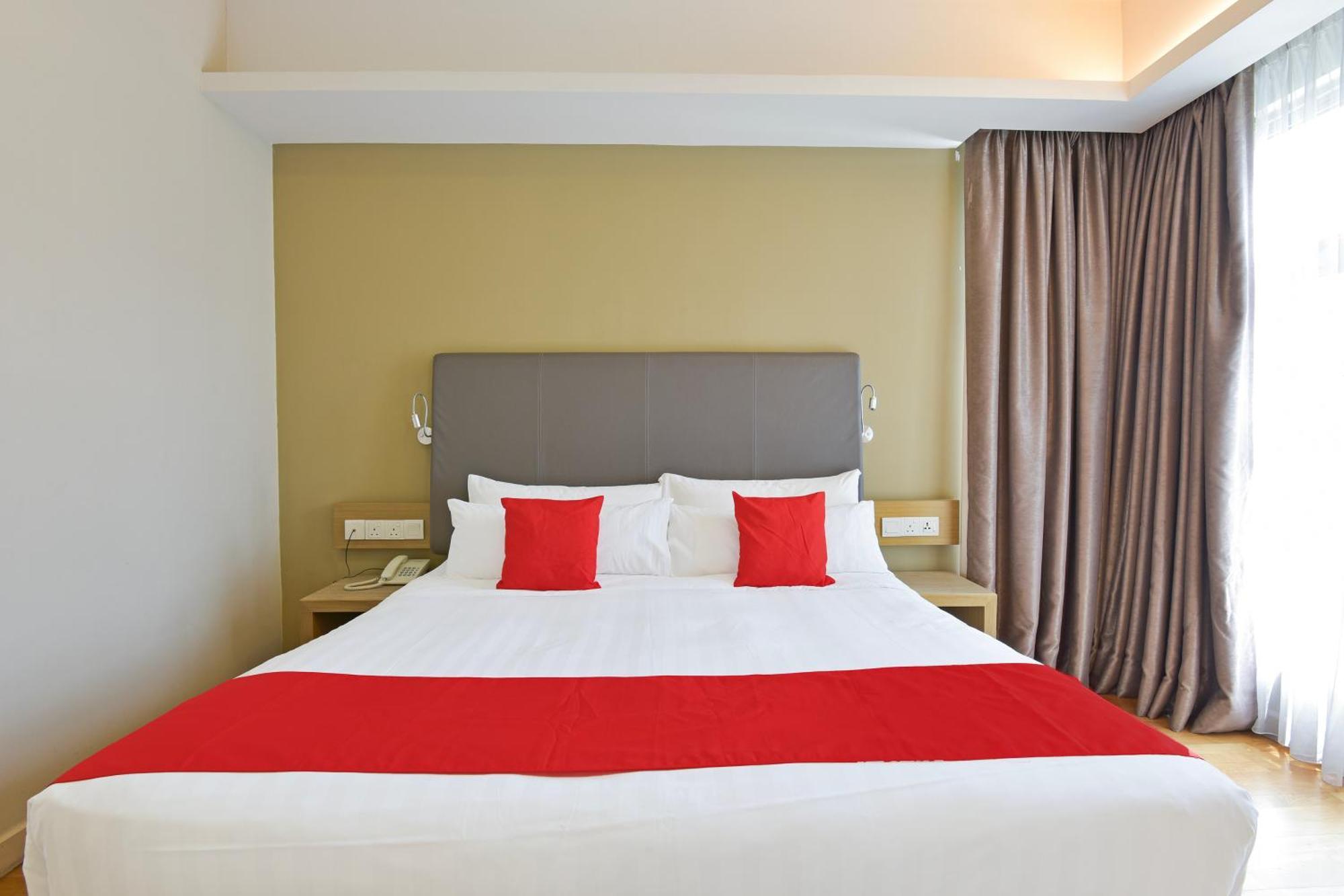 Sunday Hotel Near Petronas Twin Tower Formerly Suasana Suites Kuala Lumpur Extérieur photo