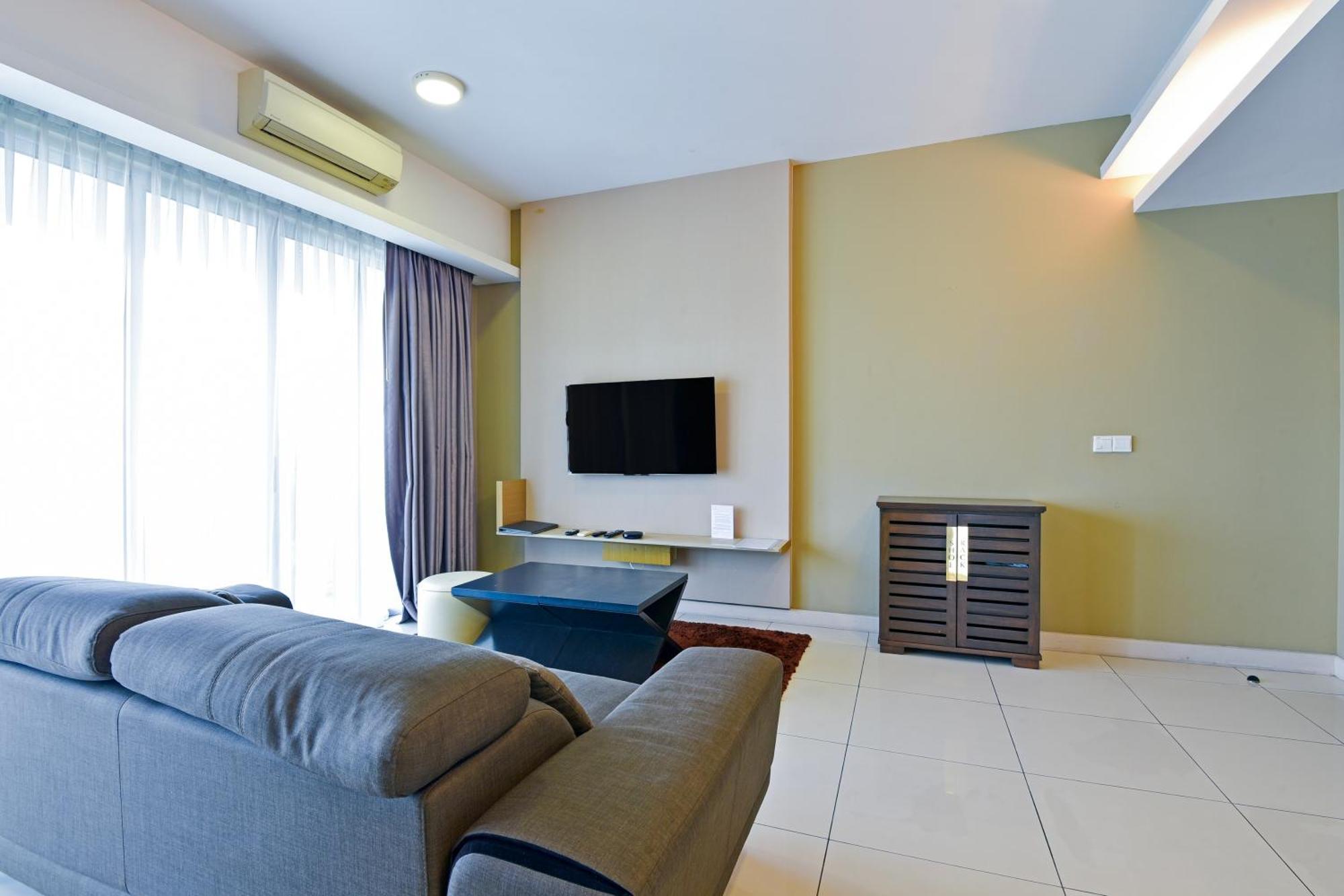Sunday Hotel Near Petronas Twin Tower Formerly Suasana Suites Kuala Lumpur Extérieur photo