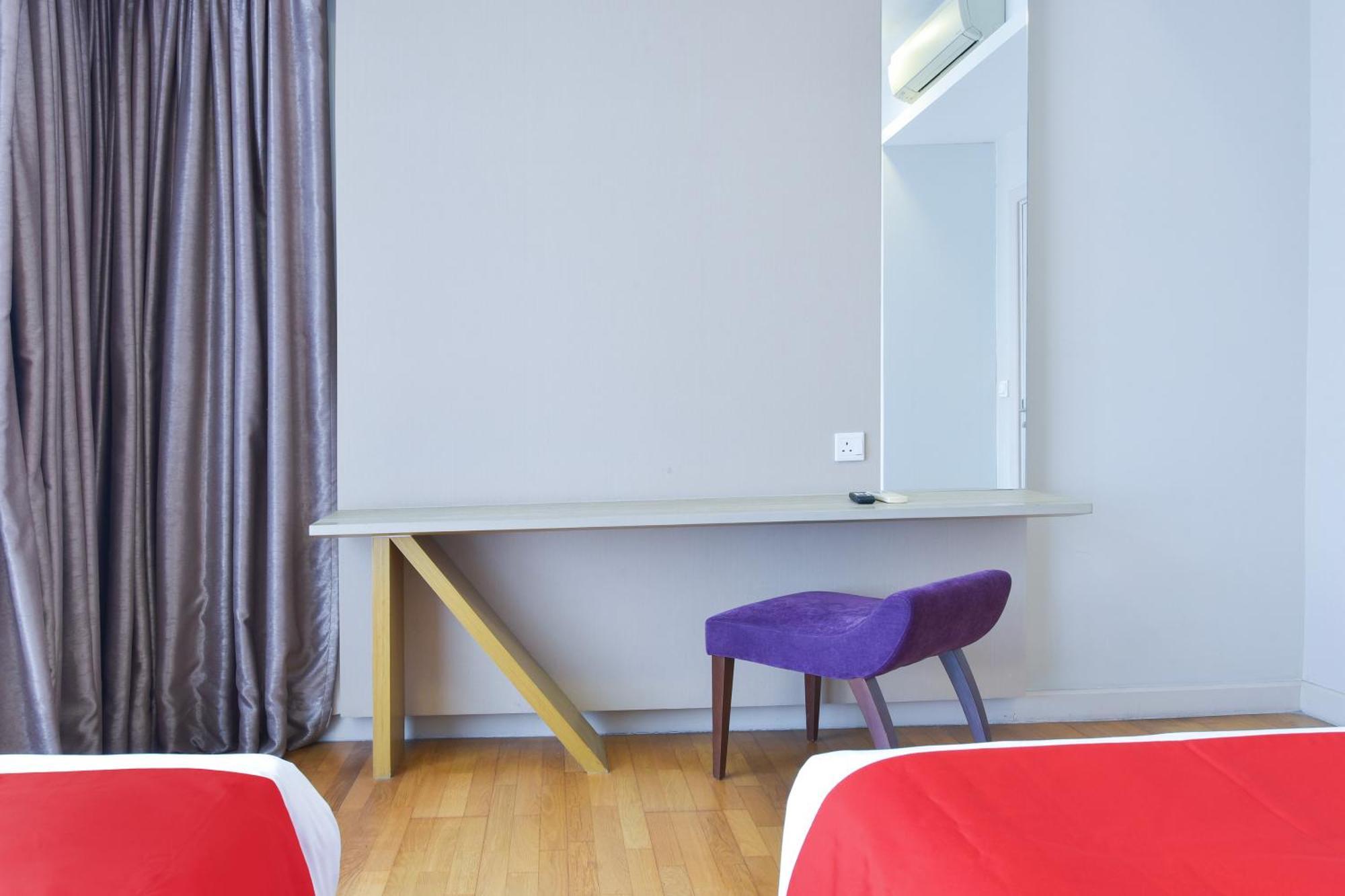 Sunday Hotel Near Petronas Twin Tower Formerly Suasana Suites Kuala Lumpur Extérieur photo