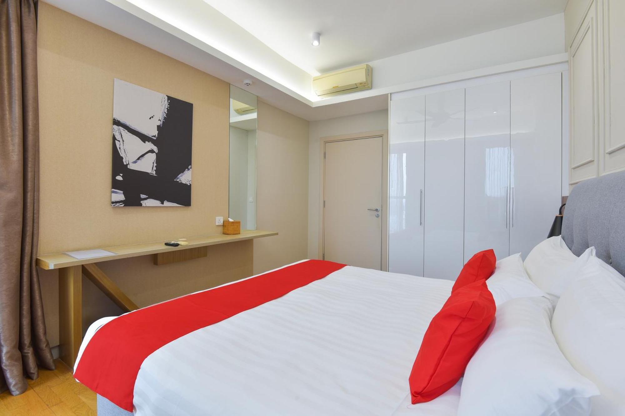 Sunday Hotel Near Petronas Twin Tower Formerly Suasana Suites Kuala Lumpur Extérieur photo