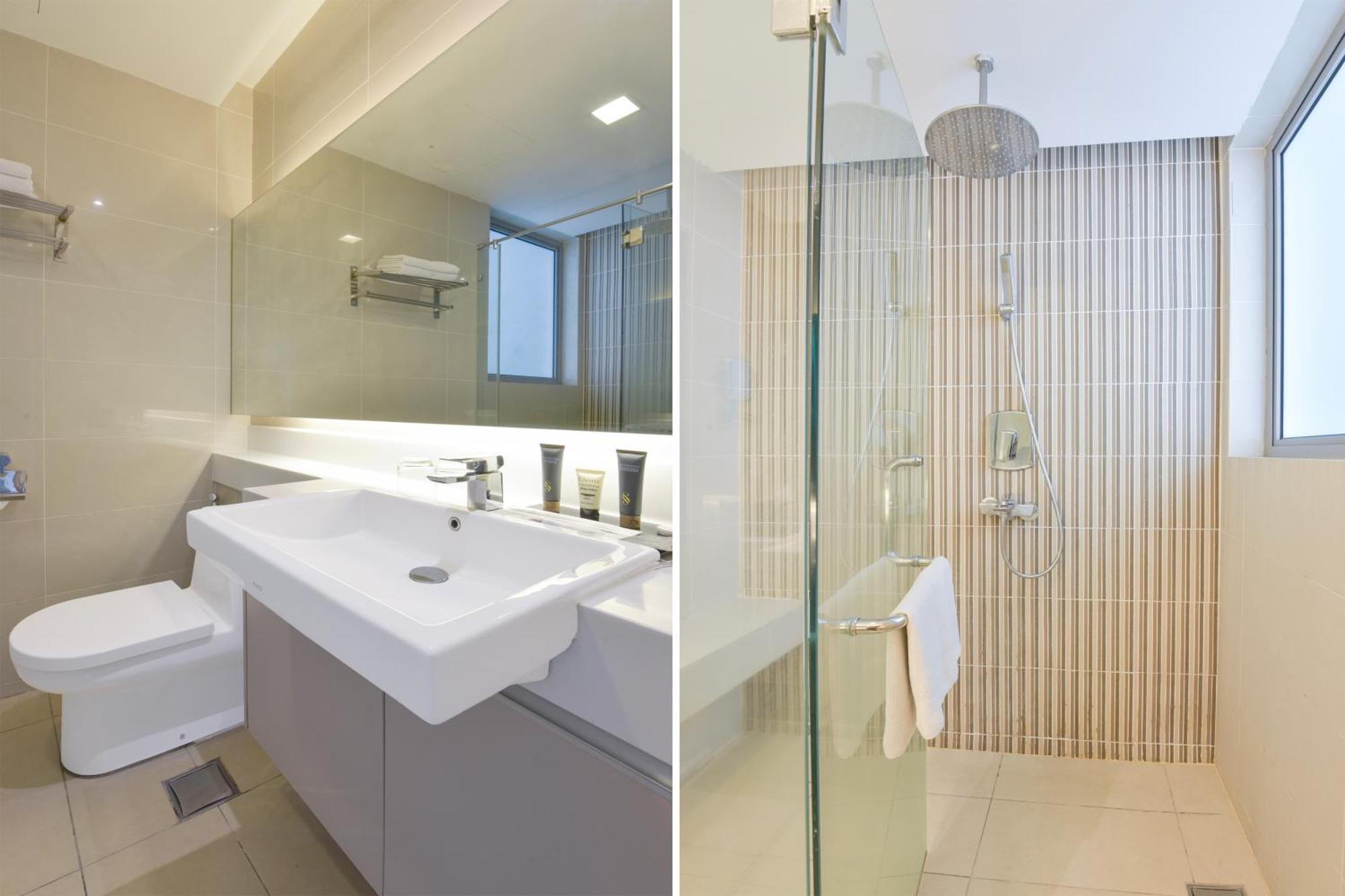 Sunday Hotel Near Petronas Twin Tower Formerly Suasana Suites Kuala Lumpur Extérieur photo