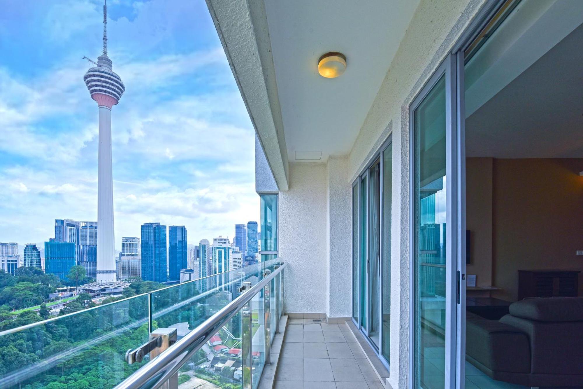 Sunday Hotel Near Petronas Twin Tower Formerly Suasana Suites Kuala Lumpur Extérieur photo